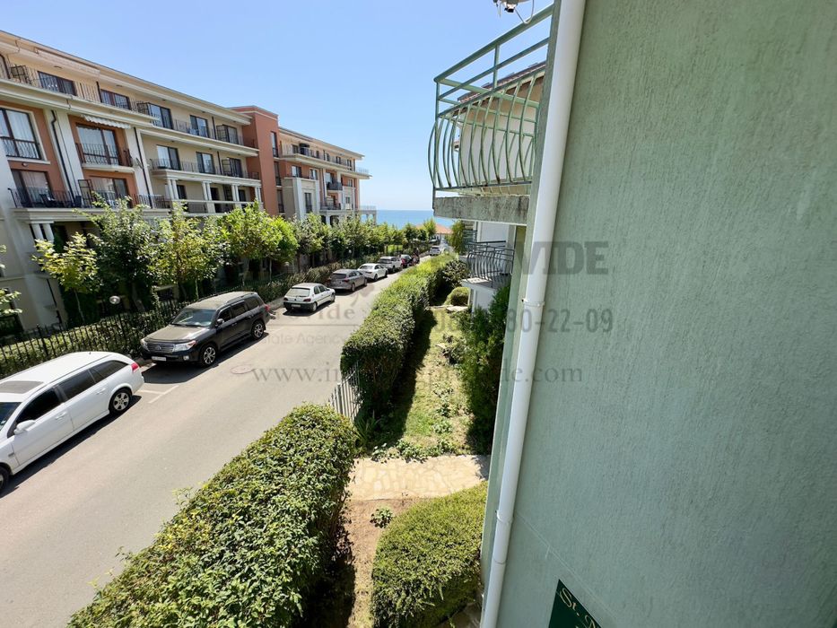 Продава се Двустаен апартамент в Свети Влас - 55 кв.м за 1346 €/кв.м - Снимка #1