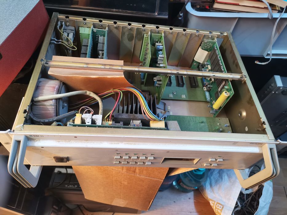 Philips sm 30 pt piese sau restaurare