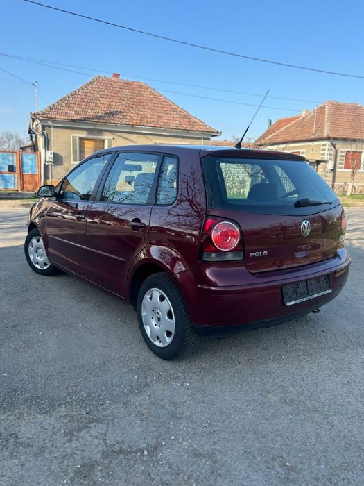 Vw Polo 1.2 benzina  an 2008