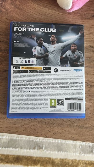 Продам игру на PS 5