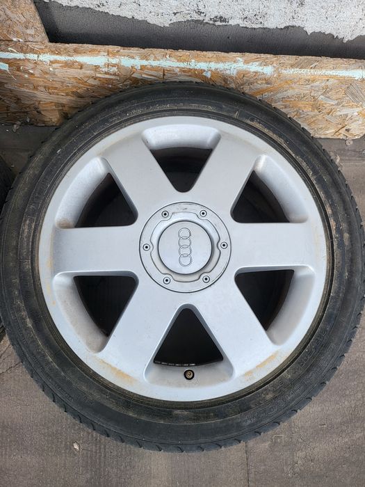 Roti Jante aliaj Audi S3 215 50 r17 vw seat skoda