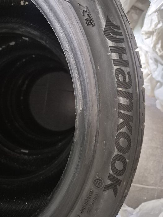Летни Hankook гуми.
