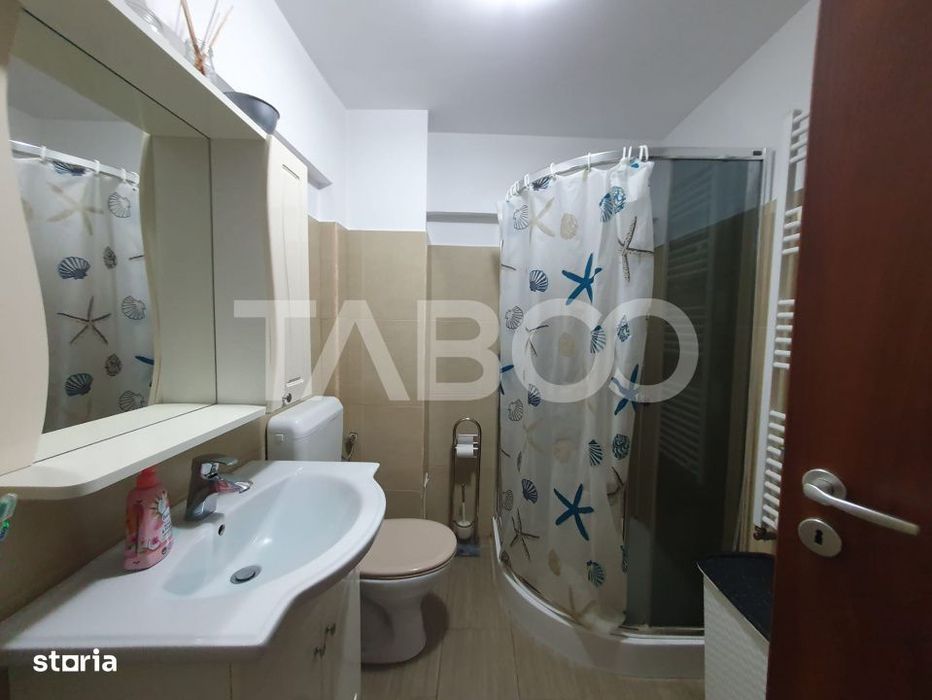 Apartament 4 camere  120 mp utili + balcon etaj 2 mobilat utilat