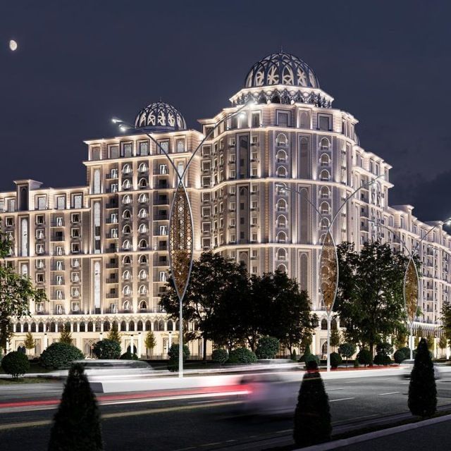 Сдается от собственника ЖК Узбегим