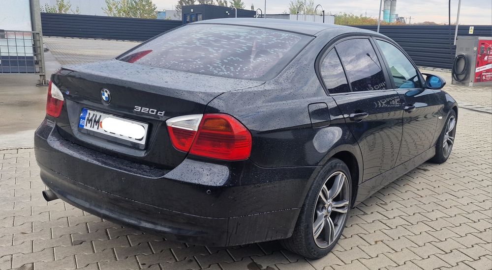 BMW Seria 3, 320d, E90, 163 CP