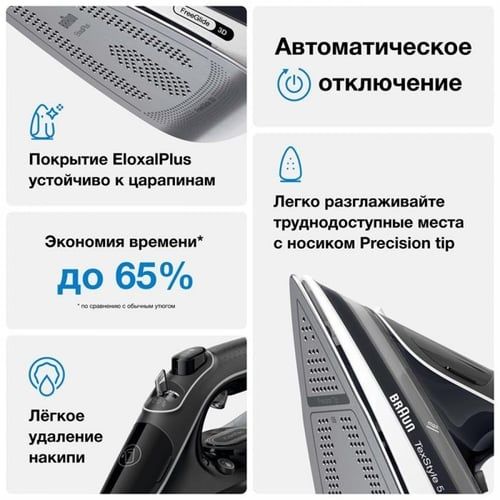 Утюг Braun SI5188