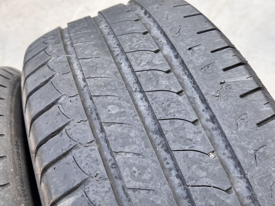 205/55/R16 Goodiyear EfficientGrip 2бр летни dot3219