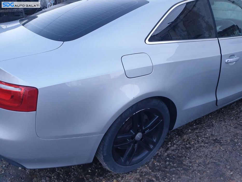 Aripa Caroserie Dreapta Spate Audi A5 Coupe 2008 - 2016 [C3063]