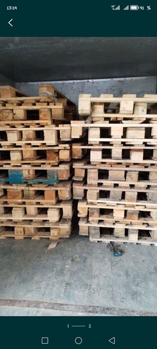 Поддон стандартный