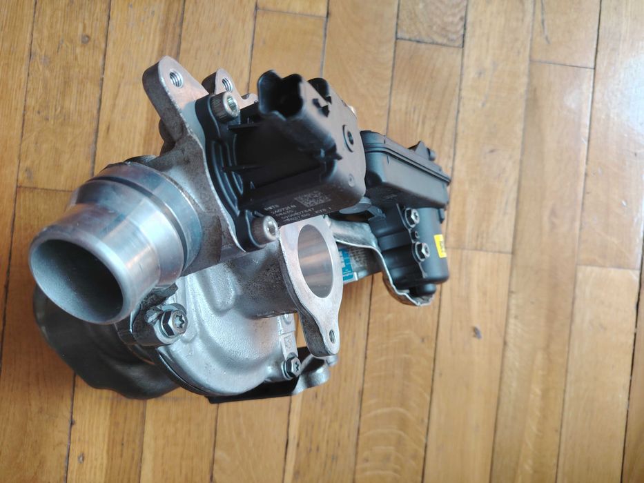 Turbina Dacia Logan 3 Benzina+GPL