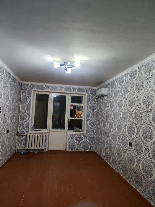 1 xona 2 xona qilingan