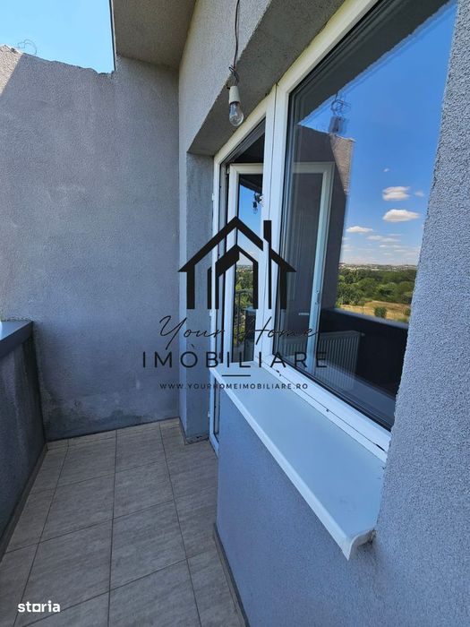 Apartament 2 camere decomandat, bld Dacia 10/10