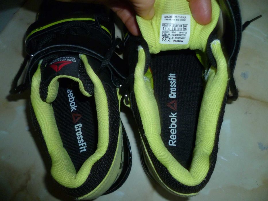 REEBOK CrossFit №37