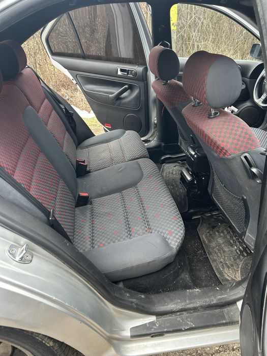 Vand volkswagen bora
