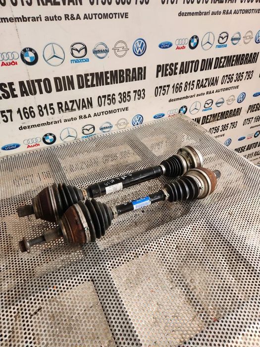 Planetare Planetara Stanga Dreapta Fata Audi Q2 A3 8V Vw 4x4 Benzina Cod 5QCO  5QBL - Dezmembrari A