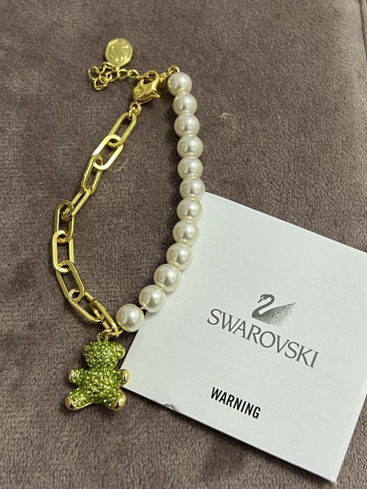 Set Teddy x swarovski