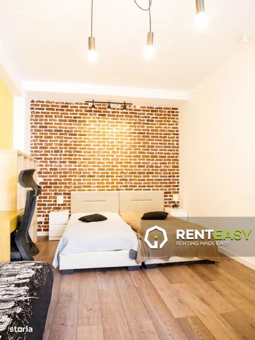 Apartament cu 1 camera situat in zona Cuza Voda