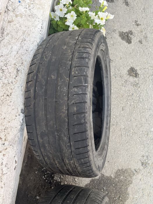 Шины Michelin 225/50/R17