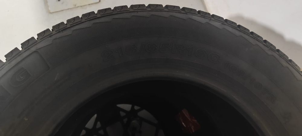 Зимние покрышки