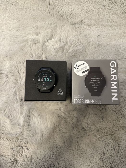 Ceas Garmin Forerunner 955