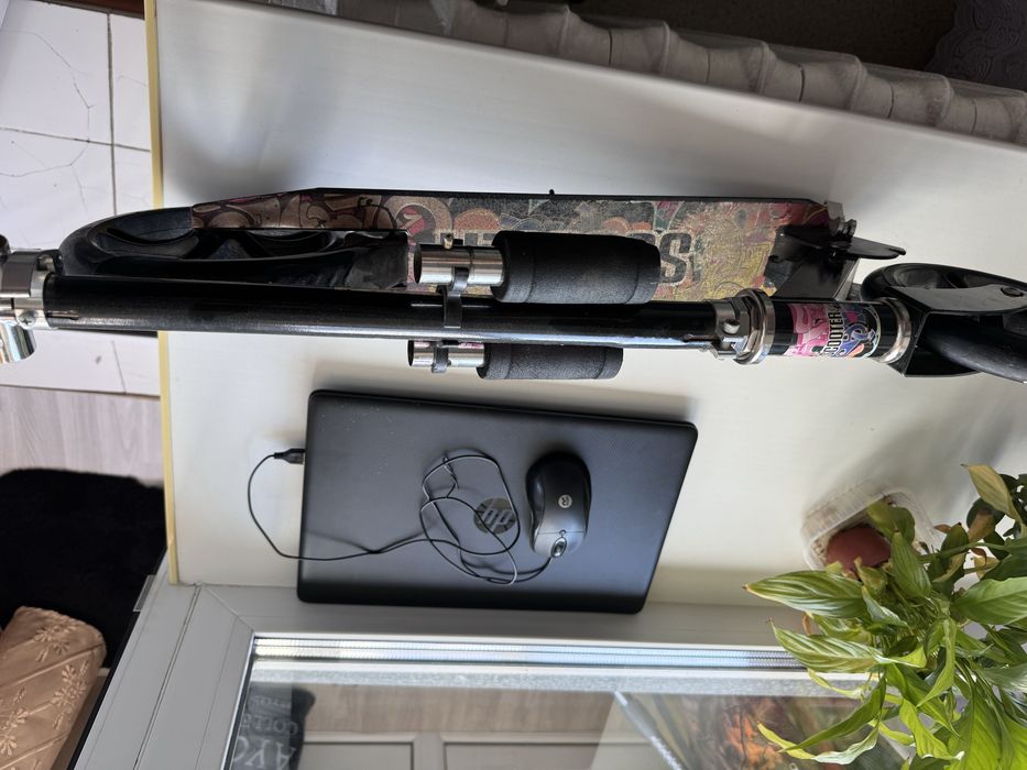 Продам сомокат новая