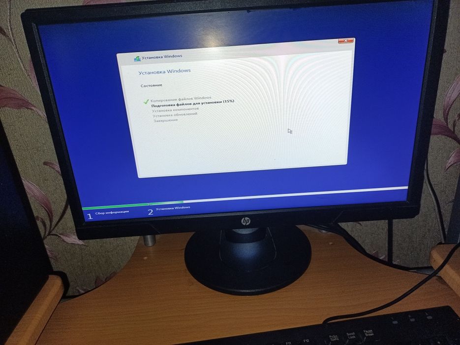 Компьютер продам компьютер, монитор, процессор, принтер 3/1 3в1