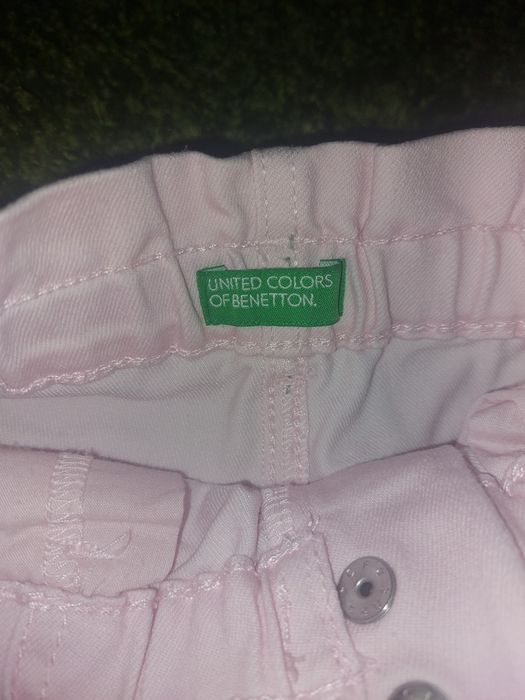 Детски дънки Benetton