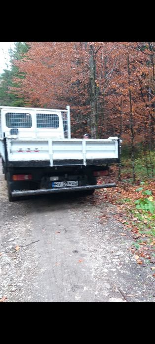 Basculă Nissan Atleon