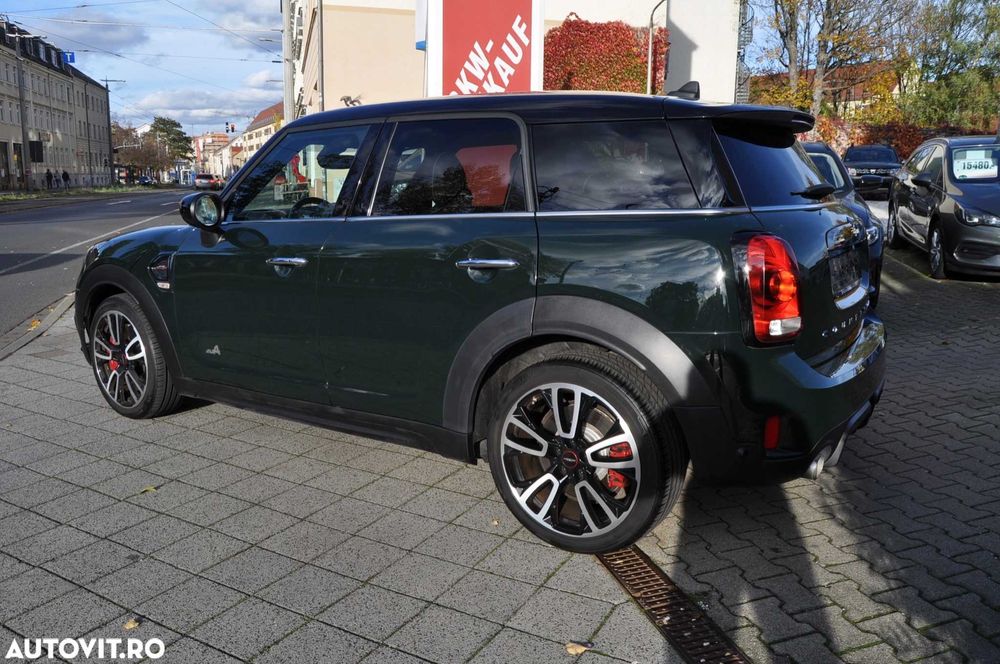 Mini Countryman Mini CountryMan JCW All, 27.500 EUR( se ofera factura)