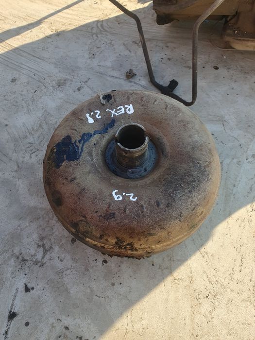 Cutie De Viteze Automata Ssangyong Rexton Gab_ 2002 - > 2.9 Td 662La