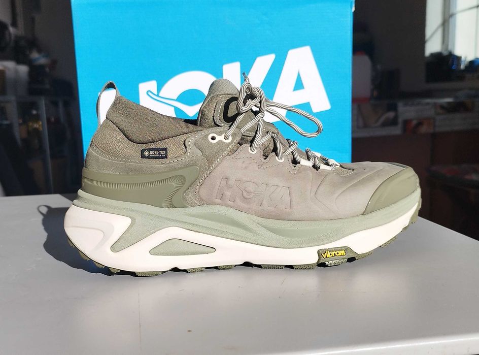 Hoka Kaha 3 Low GTX, Bărbați (43 1/3) - Pantofi munte / Trekking / GORE-TEX - Noi