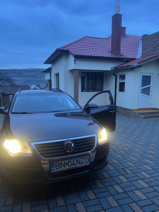 Passat B6 2008 2.0 TDI