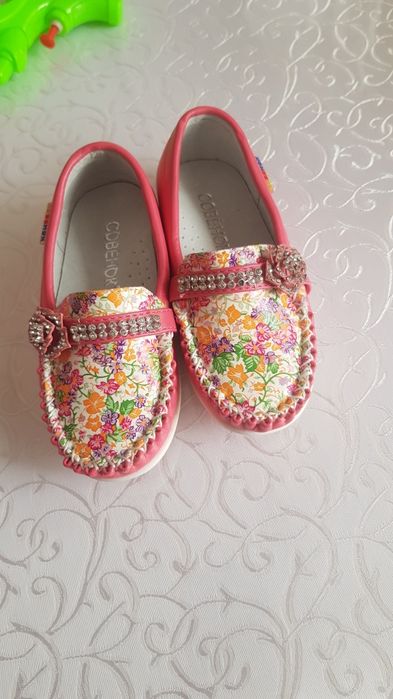 Детская обувь для девочек