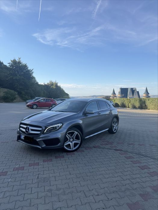 MERCEDES-BENZ GLA 2015 — imagine 4