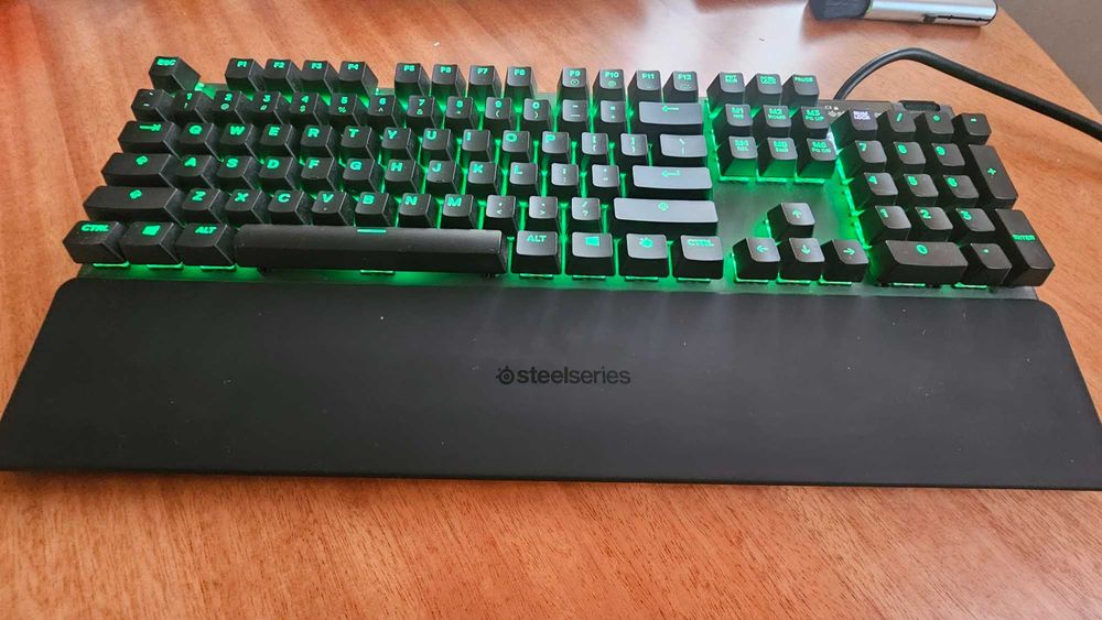Tastatura mecanica SteelSeries Apex 7
