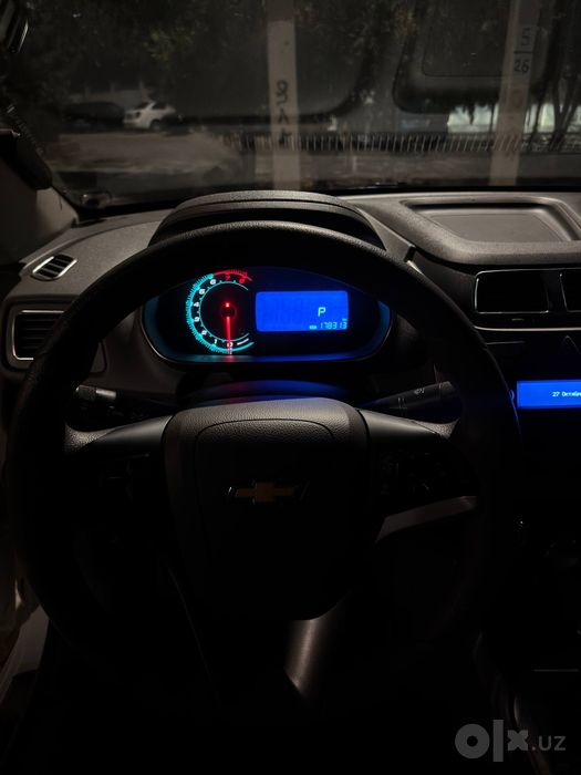 Cobalt LTZ avtomat