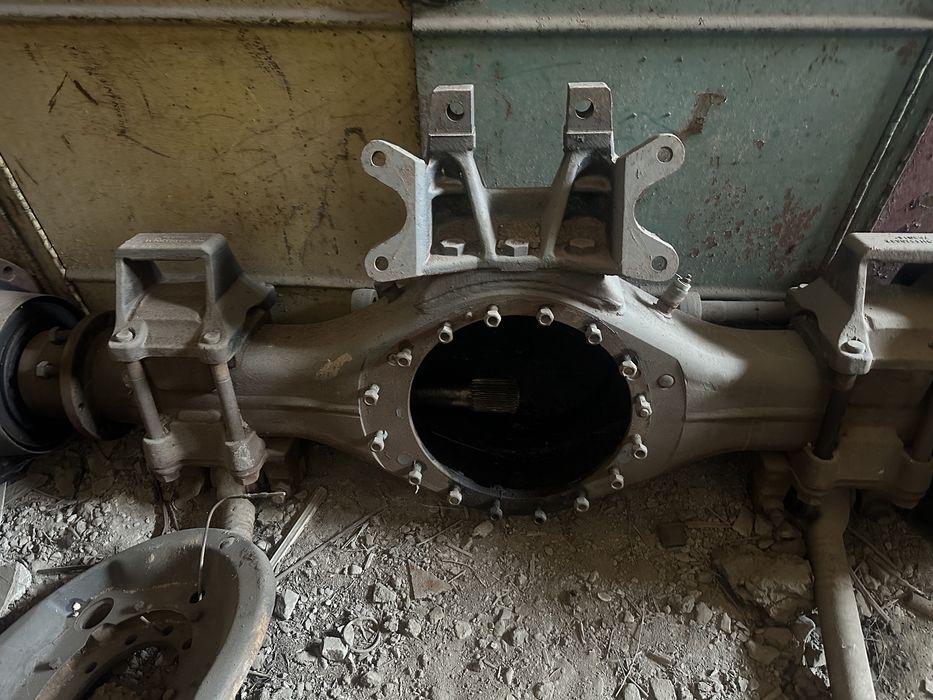 Чулок шансиман б/у мост задни