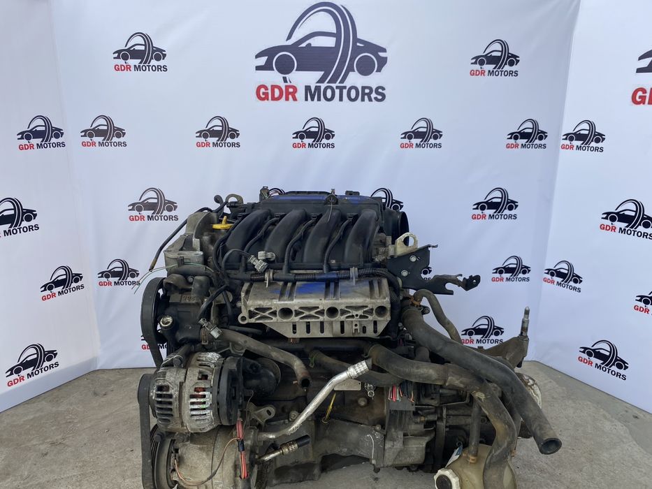 Renault Largus Megan Logan Scenic