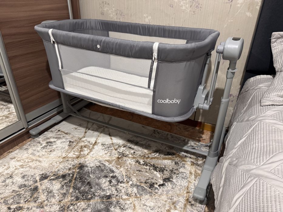 Продам кровать-манеж