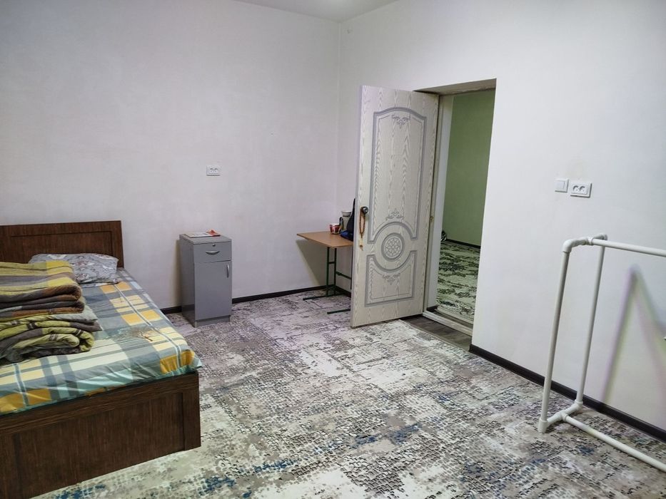 Тайёр ҳовли ҳамма шароити бор