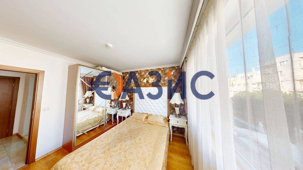 Продава се Двустаен апартамент в к.к. Слънчев бряг - 64 кв.м за 988 €/кв.м - Снимка #11