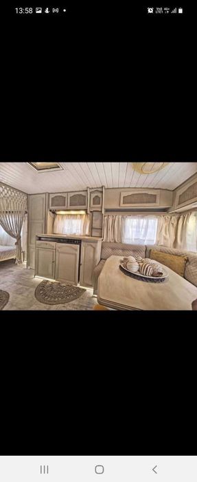 Каравана Tabbert Comtesse 5,30