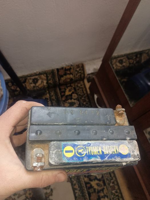 Аккумуляторы 6 вольтовые