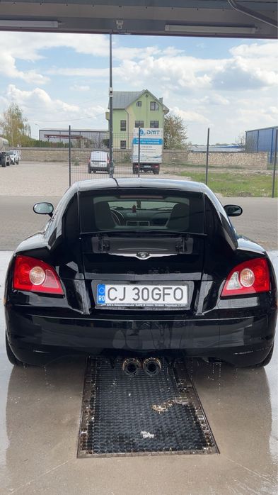 Chrysler Crossfire