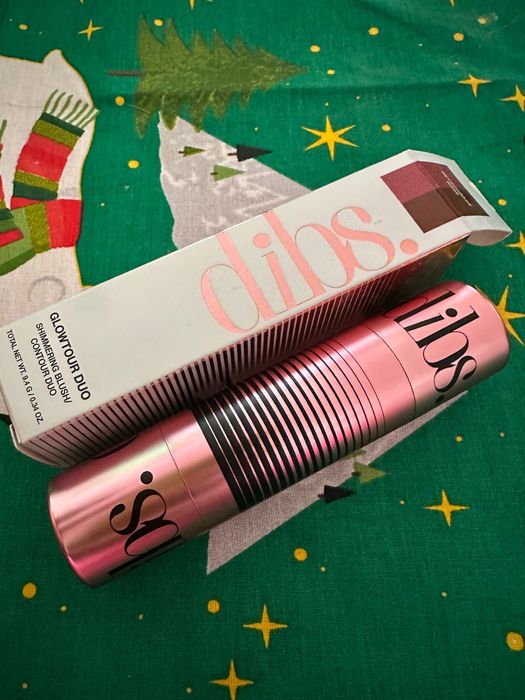 бронзиращ стик + руж