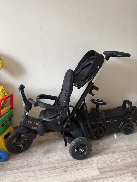 Срочно продам детский велосипед