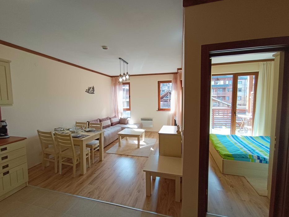Продава се Двустаен апартамент в Банско - 57 кв.м за 1299 €/кв.м - Снимка #7