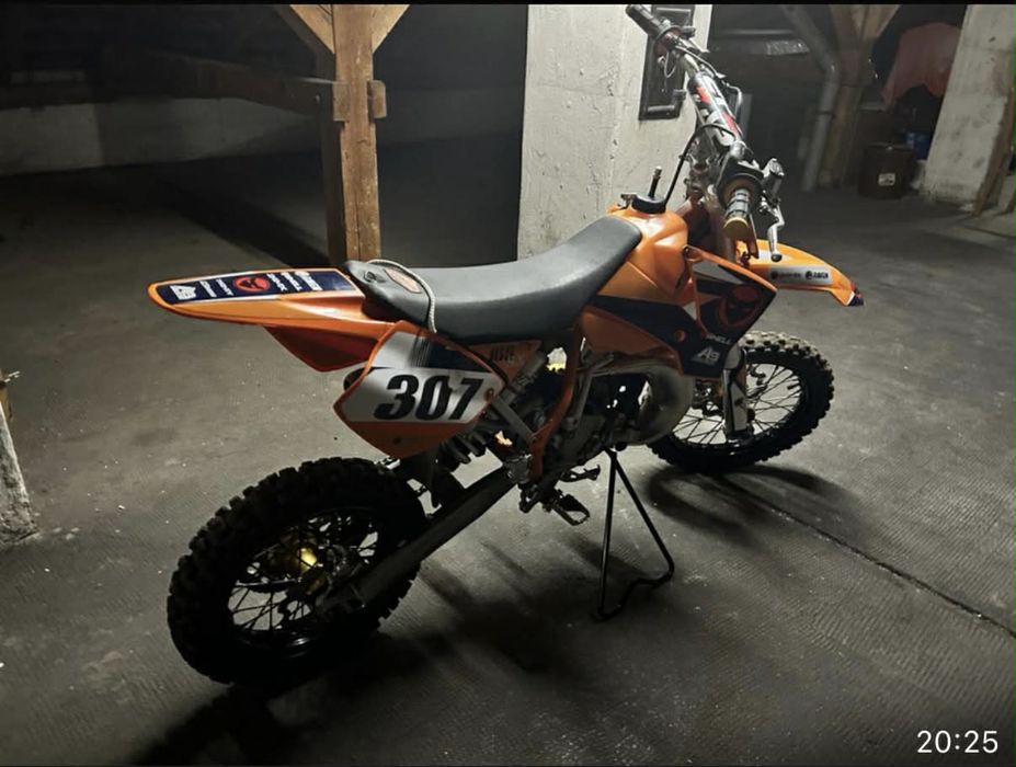 KTM SX65 2016 cross