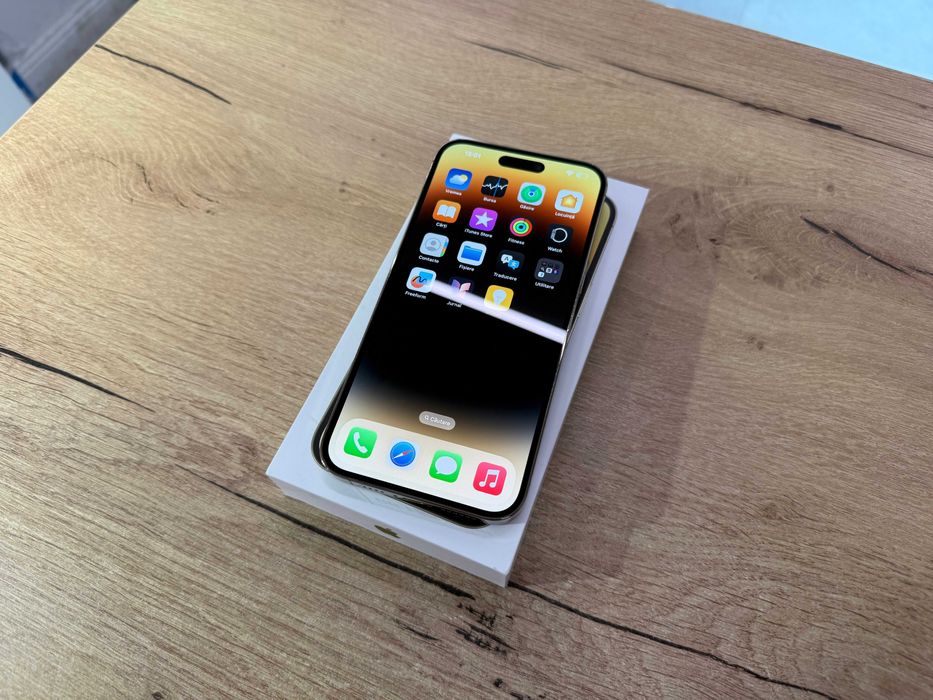 iPhone 14 Pro Max 256Gb | Factura & Garantie | Buy-Back |