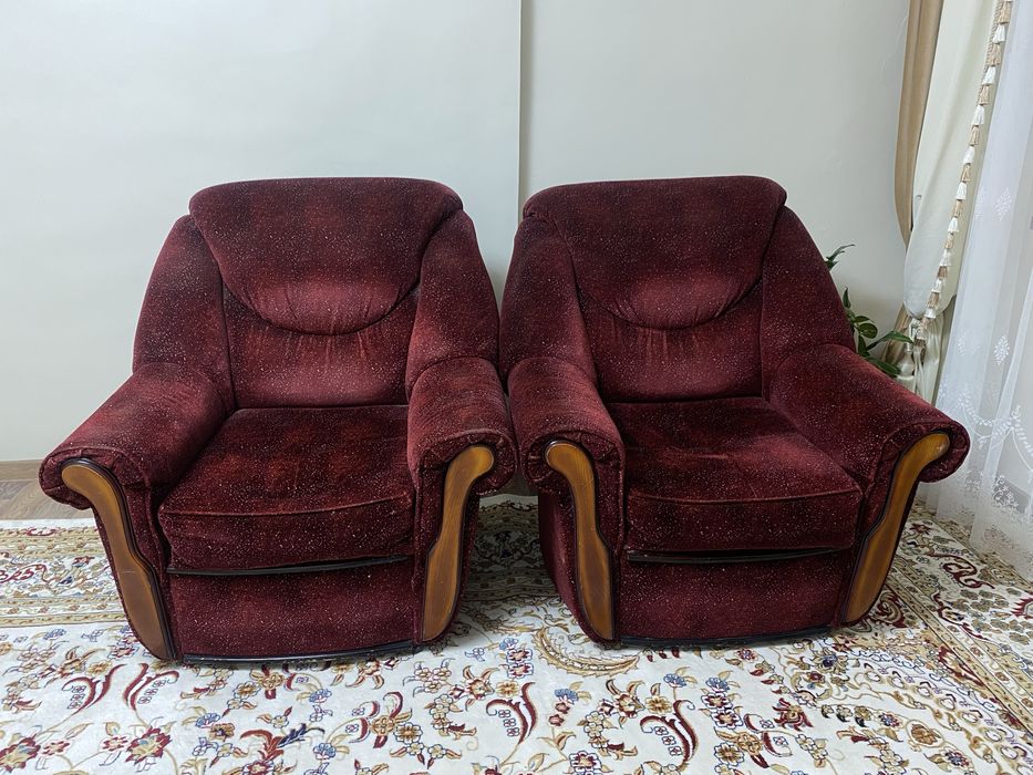 2 кресло в хорошем сост